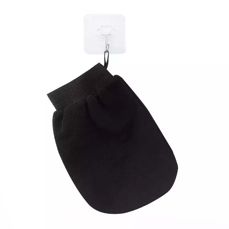 Gants exfoliants pour le corps, gants de douche pour éliminer les peaux mortes, exfoliant corporel indolore, masseur pour le corps, nettoyage en profondeur, accessoires de salle de bain