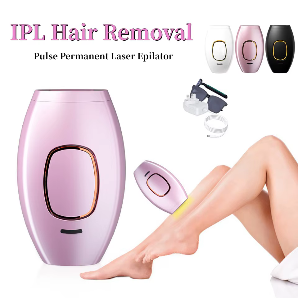 Épilateur Laser IPL corps Bikini épilation
