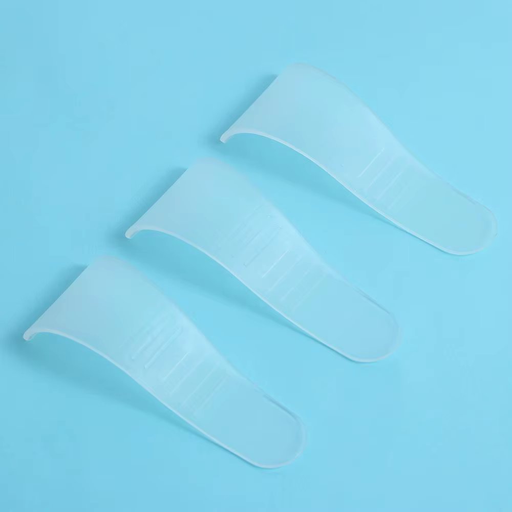 Accessoires cosmétiques en plastique pour femmes