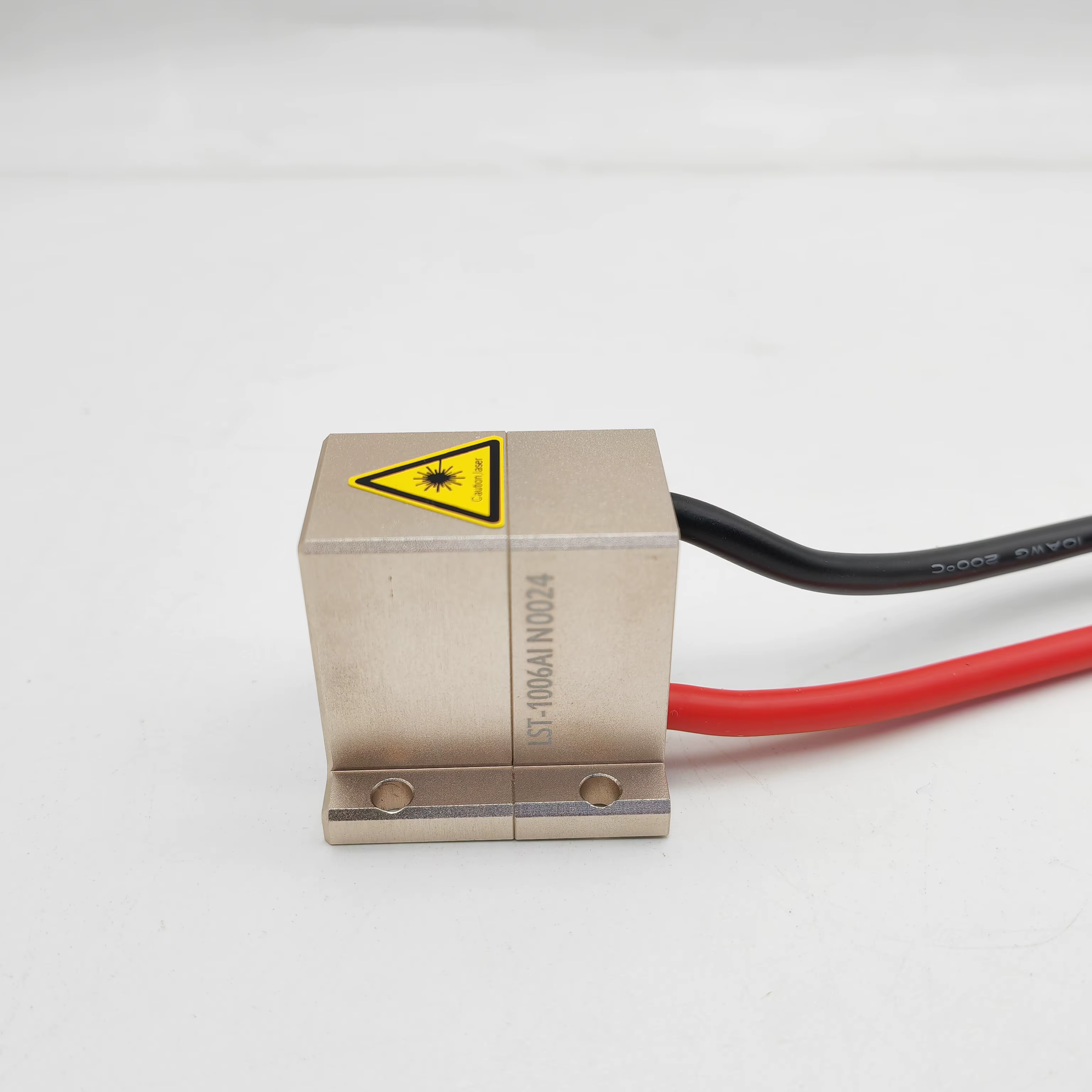 Poignée d'épilation au laser à diode