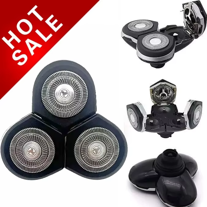 Tête de rasoir/rasoir pour NORELCO RQ 12 RQ32 SENSOTOUCH 1250 1250cc 1260 RQ330 RQ310 RQ311 RQ320