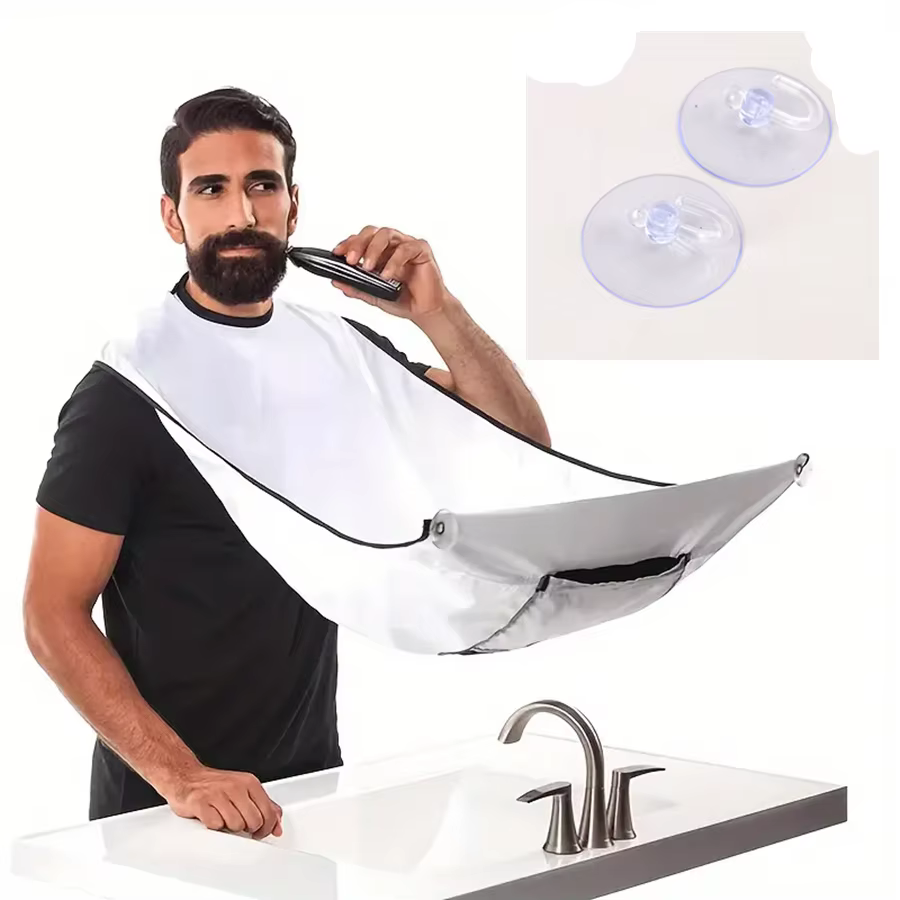 Écharpe de rasage pour hommes
