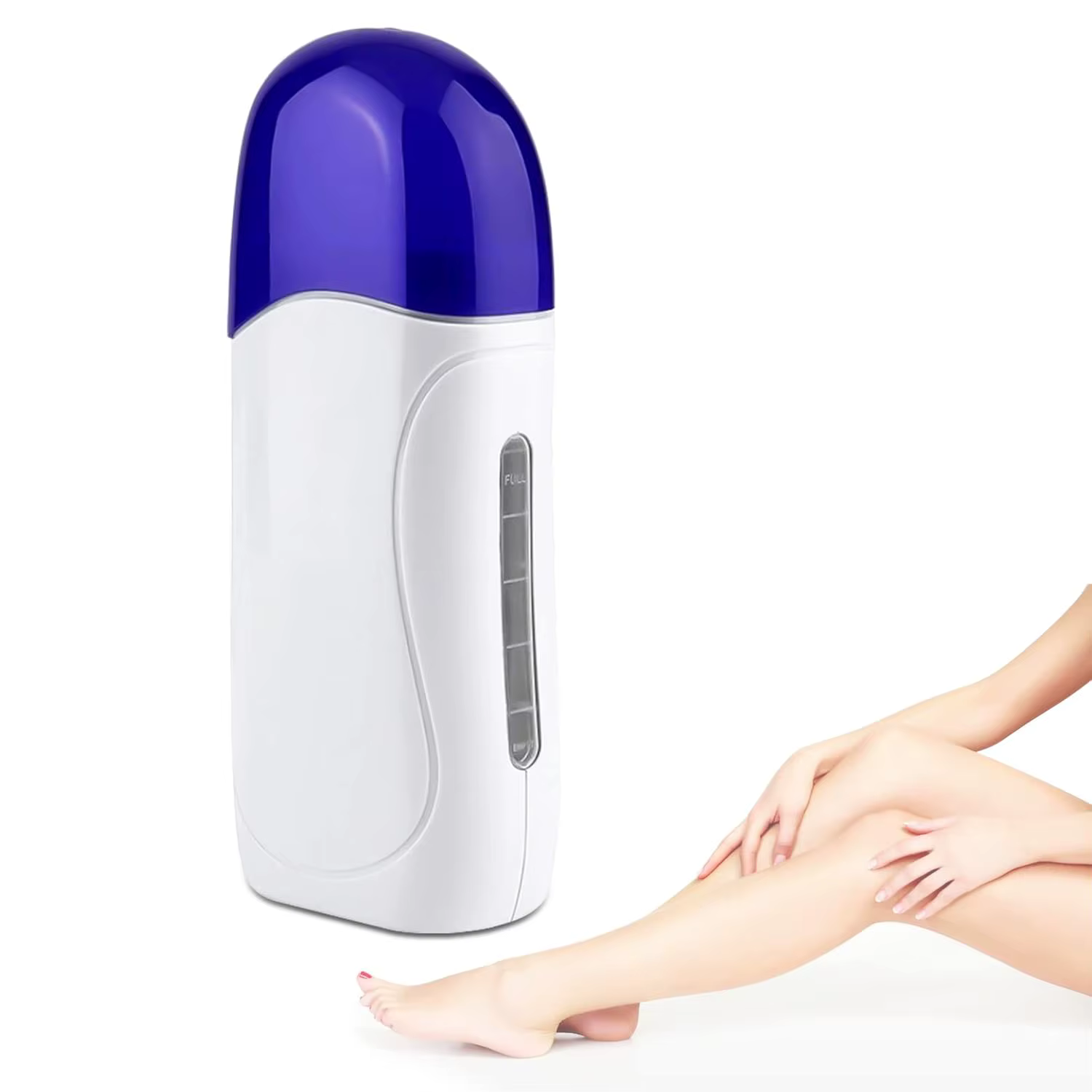 Chauffe-cire Portable pour épilation électrique rouleau