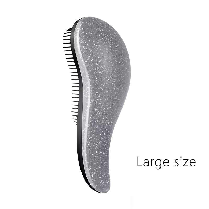 Brosse ergonomique pour épilation douce