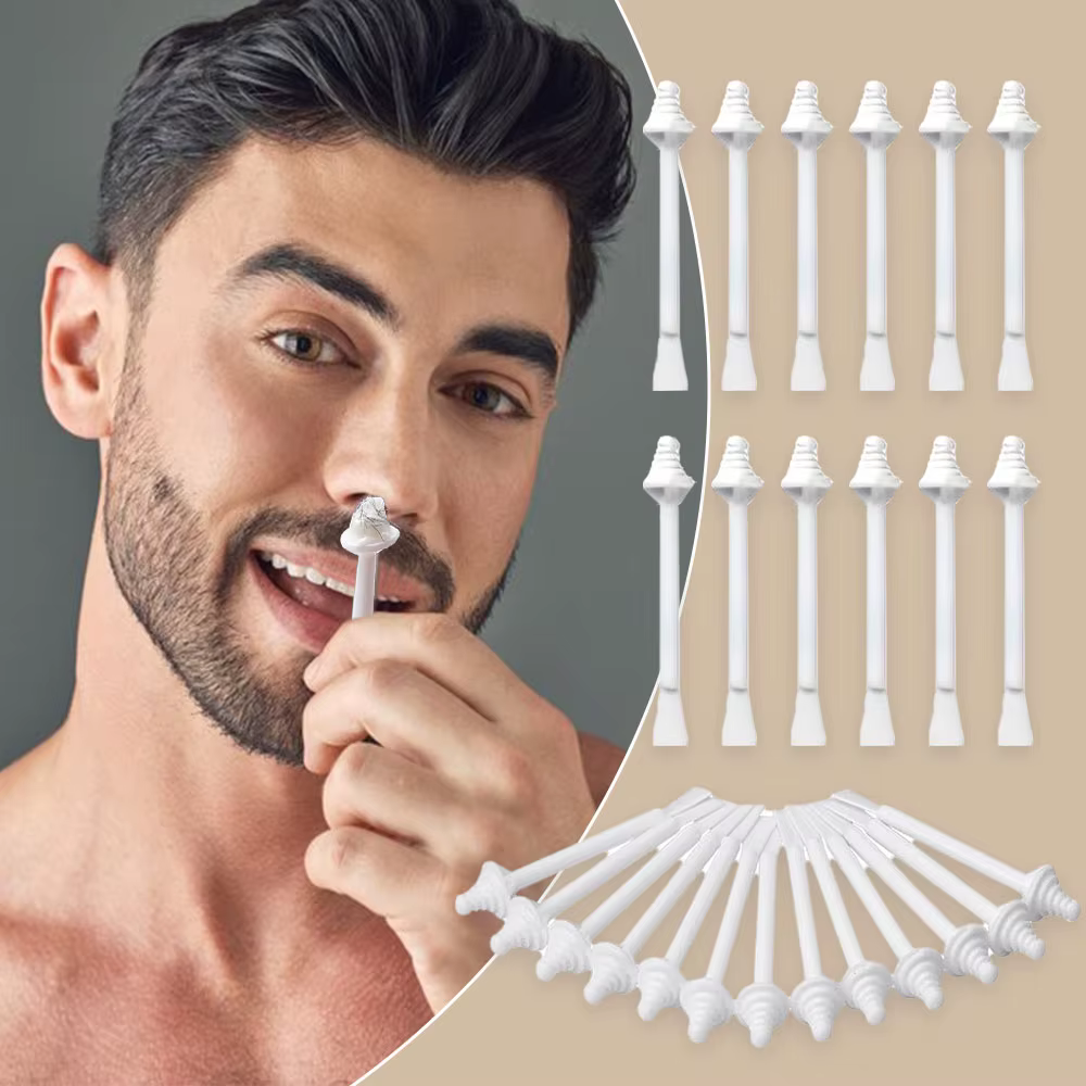 Bâtonnets de cire pour le nez