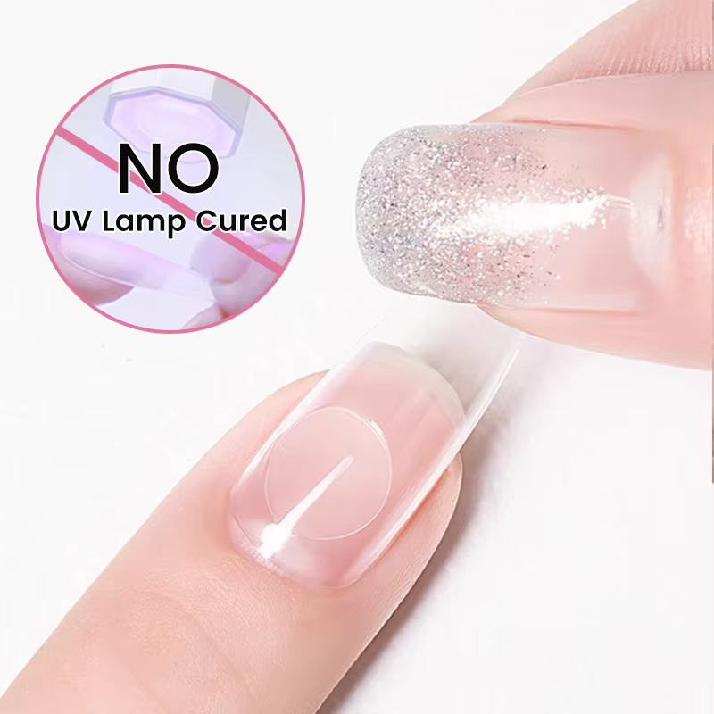UR SUGAR 10ML colle à ongles Super forte colle UV LED pour faux ongles conseils ongles acryliques presse sur ongles faux ongles Art décoration