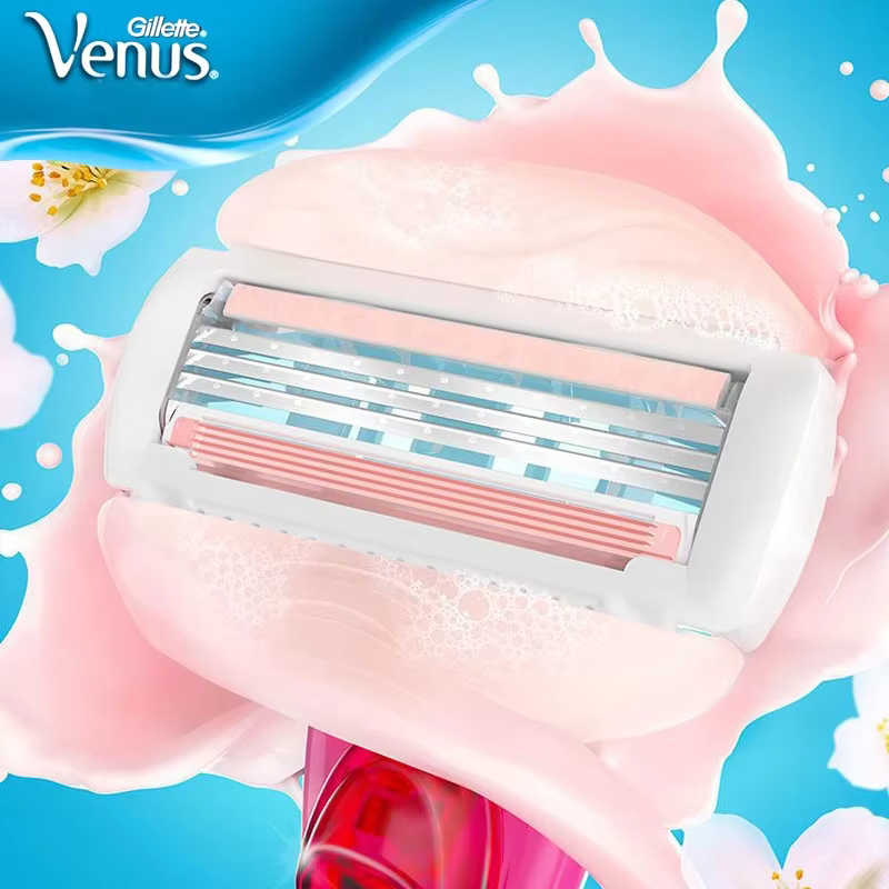 Gillette – rasoir Venus à l'aloe pour femme