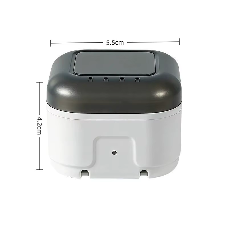 Nouvelle Mini Machine Chauffe-Cire avec Bol en Silicone