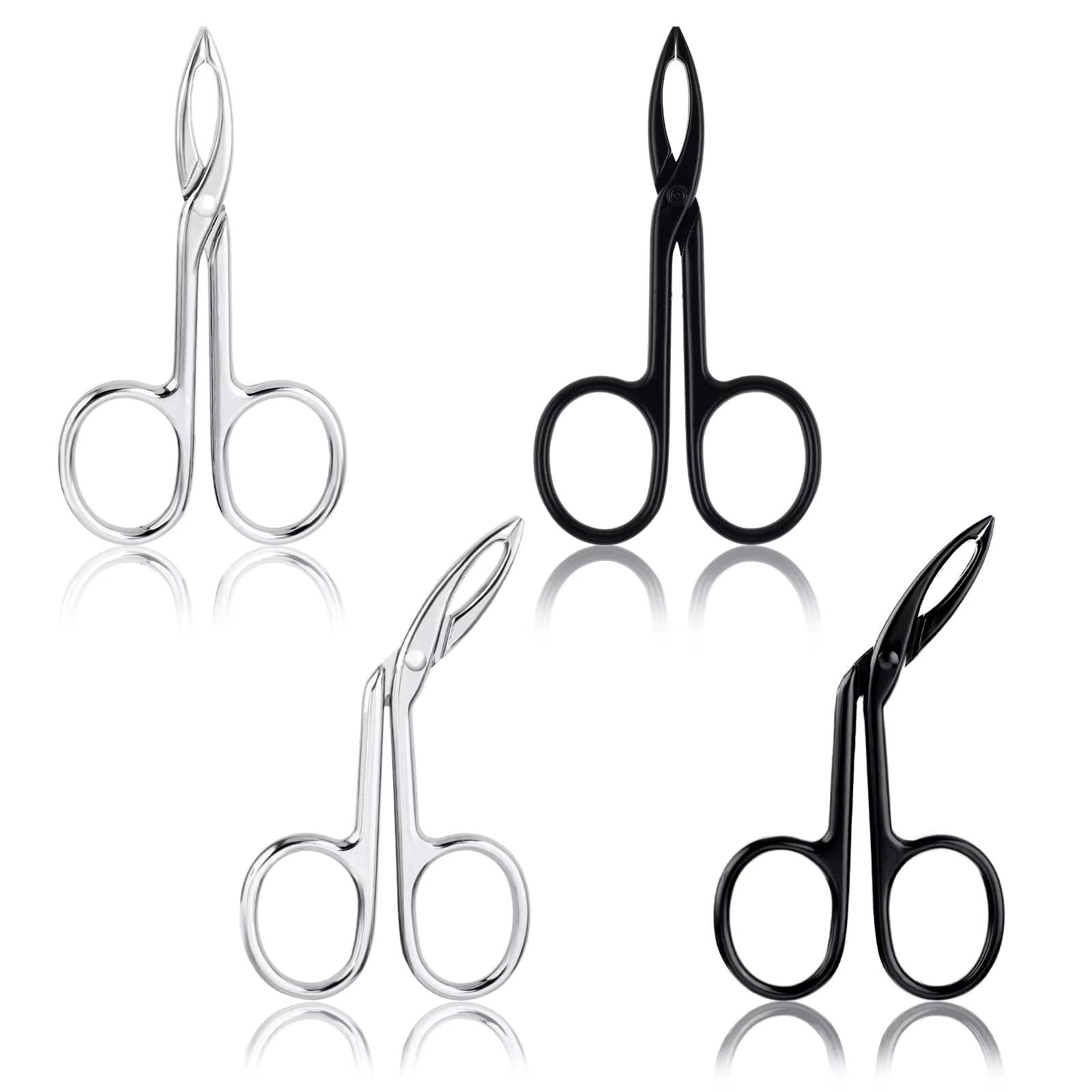 Pince à épiler pour les sourcils