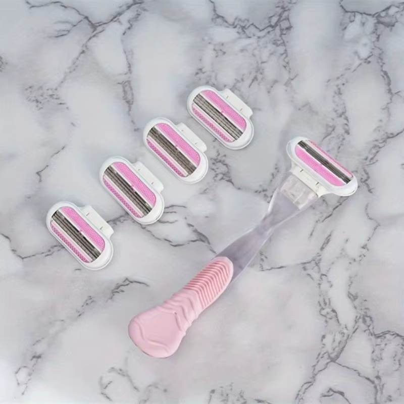 Lame de rasoir de sécurité pour femmes