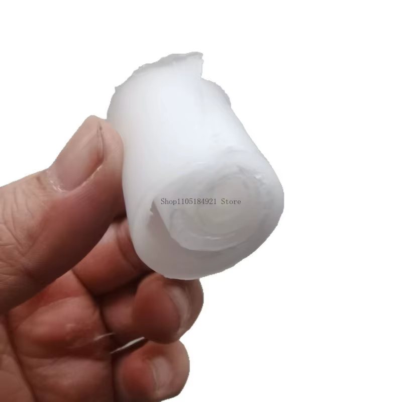 Cire microcristalline souple 500G pour fabrication de bougies – Matériau DIY pour une flexibilité améliorée, pâte de modelage créative pour bougies bouclées et stylisées