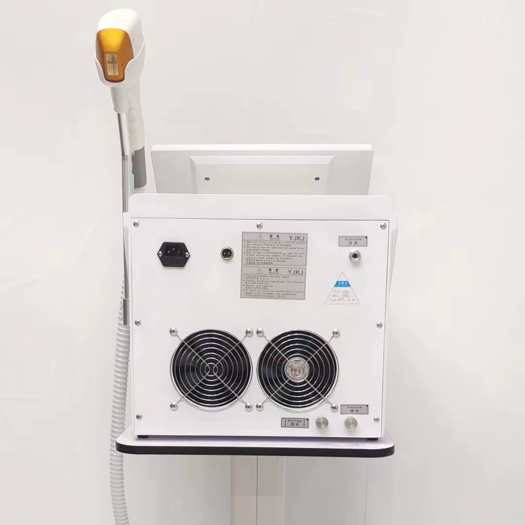 Machine d'épilation au laser à diode Soprano