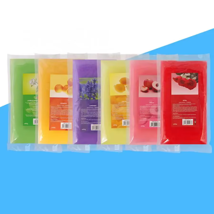 Masque de bain à la paraffine pour les mains