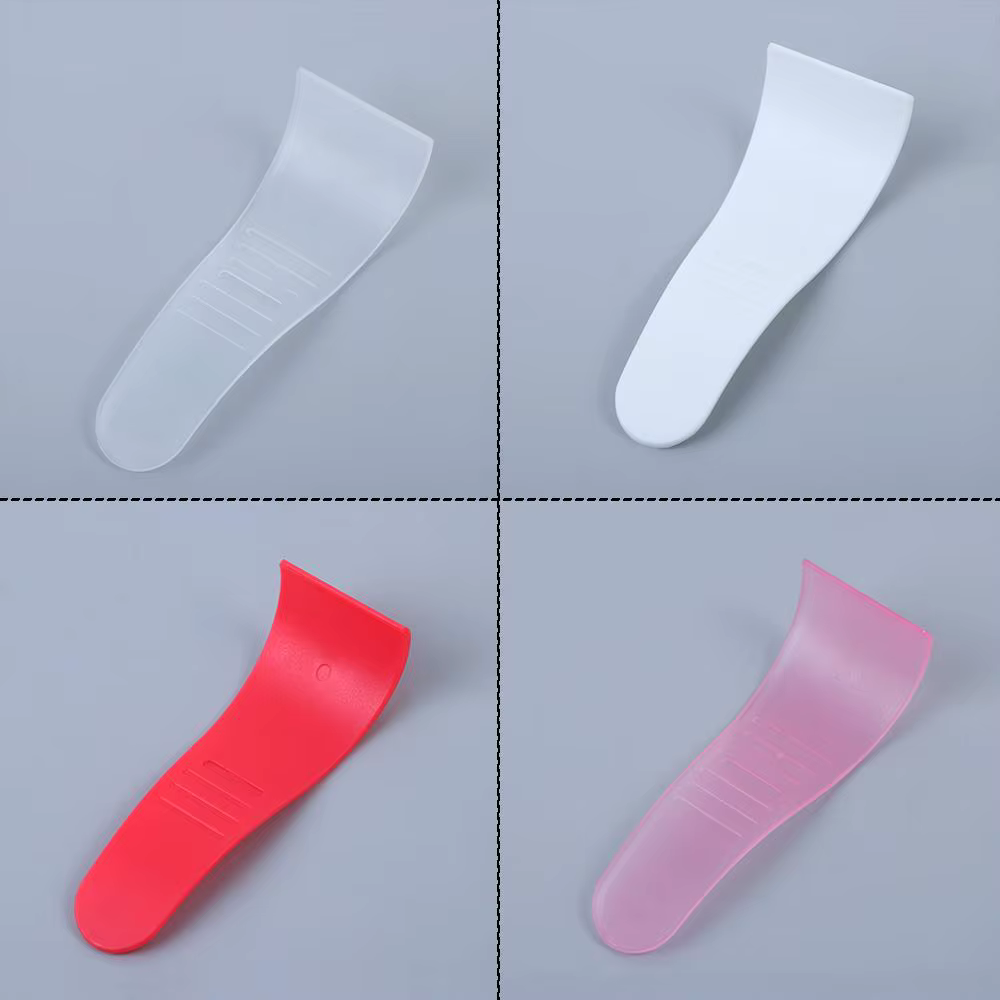 Accessoires cosmétiques en plastique pour femmes