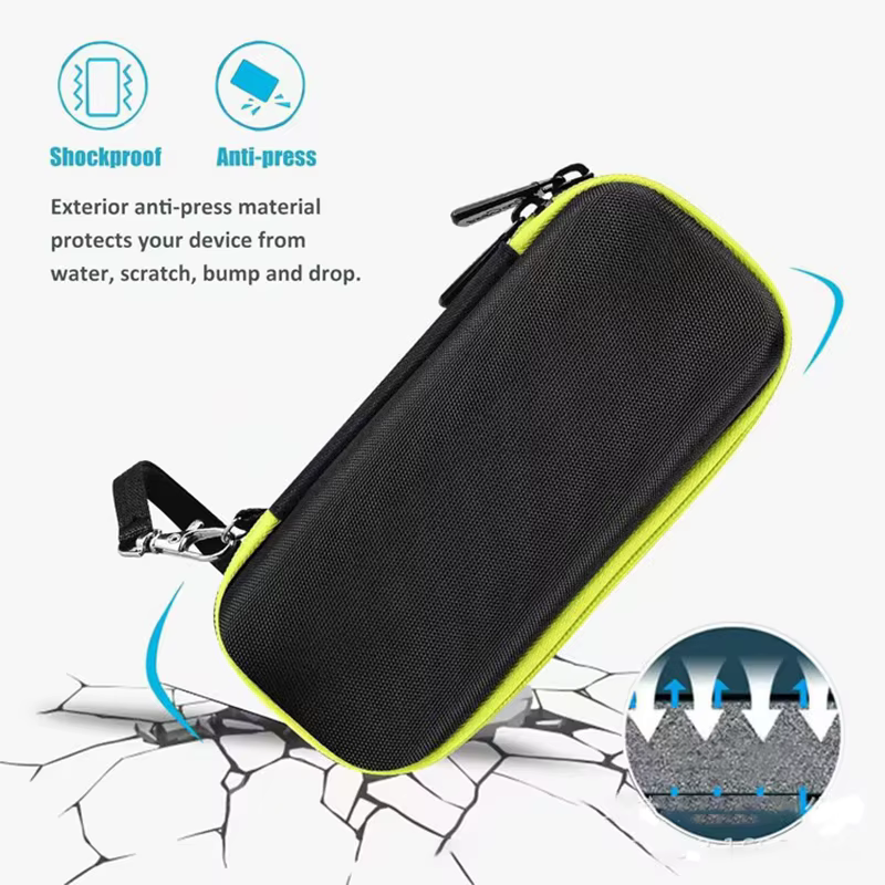 Mallette de rangement portable antichoc EVA pour Philips OneBlade - Sac
