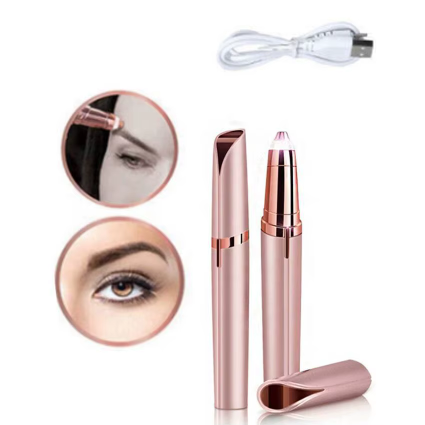 EyeblogugTrimmer-Rasoir électrique intelligent pour hommes et femmes