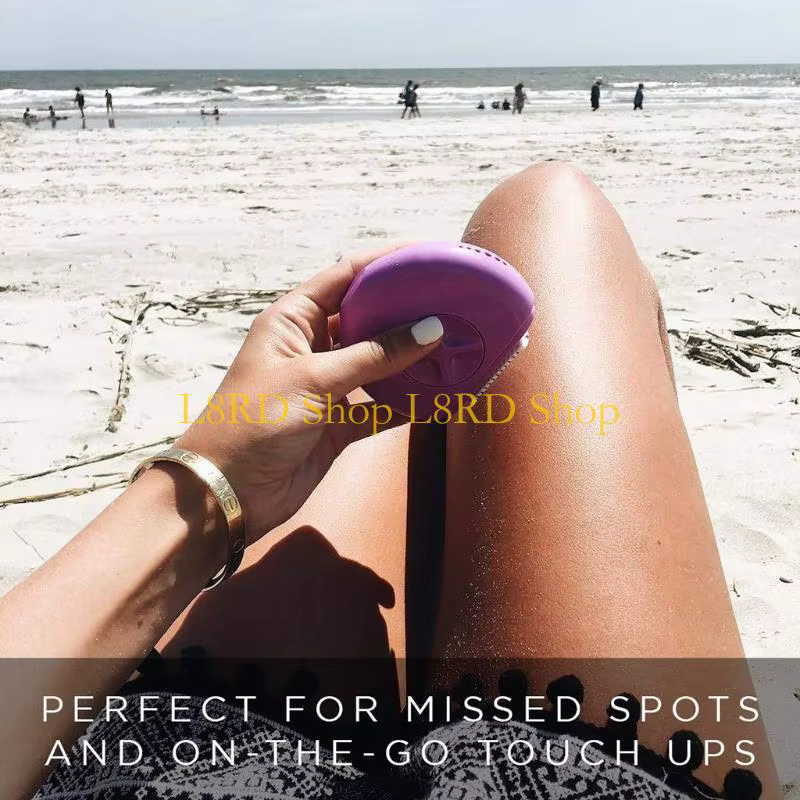 L8RD – rasoir Portable pour femmes