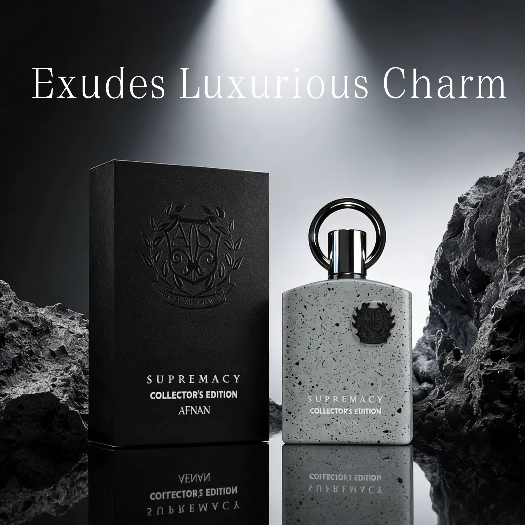 Parfum unisexe oriental boisé classique longue durée 100 ml de luxe arabe avec des notes de Cologne, de Patchouli et d'Oud