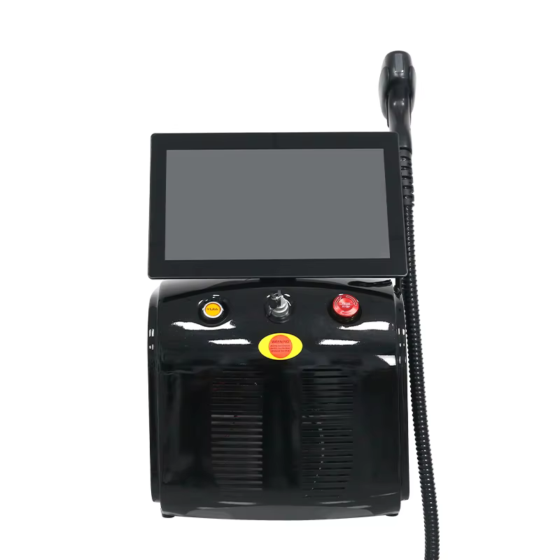 Machine d'épilation au laser diode