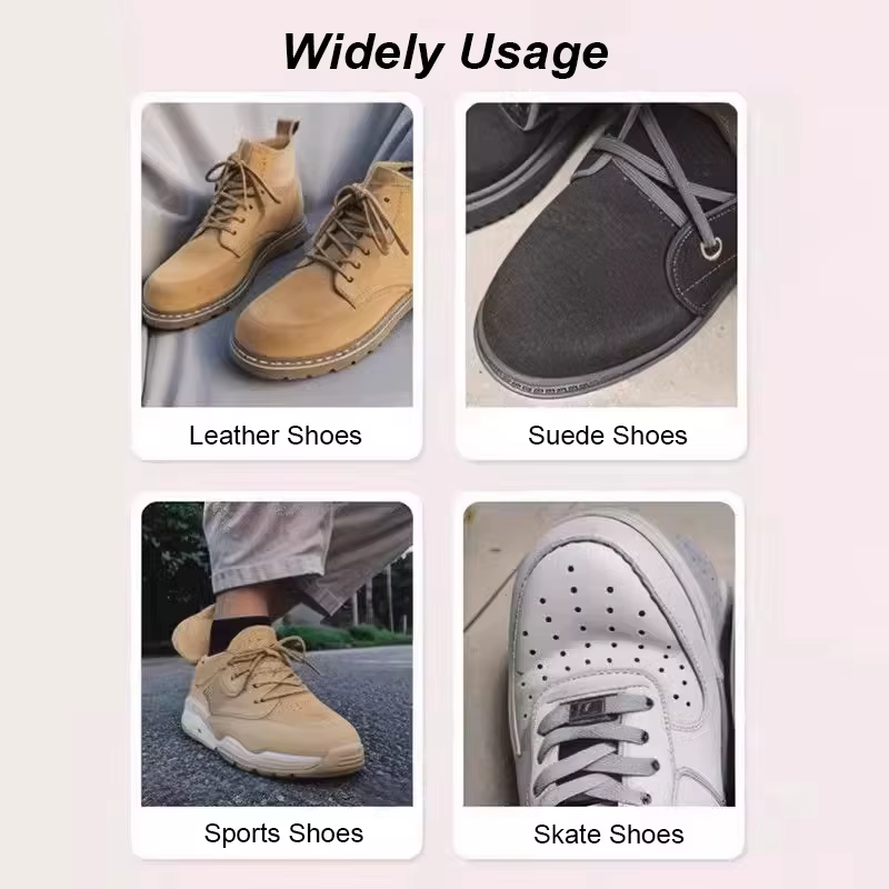 Gomme Nettoyante pour Chaussures en Daim et Baskets, Soin des Chaussures en Cuir Mat, Revitalisant et Détachant pour Cuir Velours et Cuir Blanc