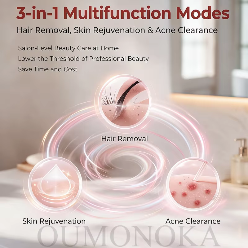 Épilateur laser pour femmes, appareil d'épilation électrique, rasoir facial, machine d'épilation permanente IPL, vente flash pour adultes