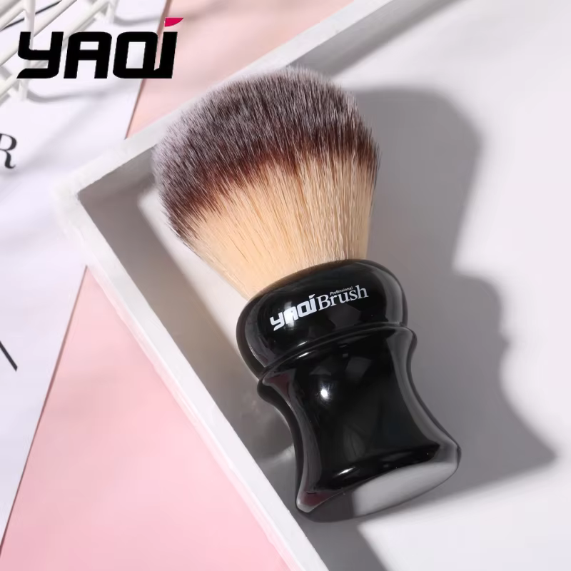 Vente Flash 2026 ! Pinceau à raser humide pour homme YAQI Ofel 24 mm