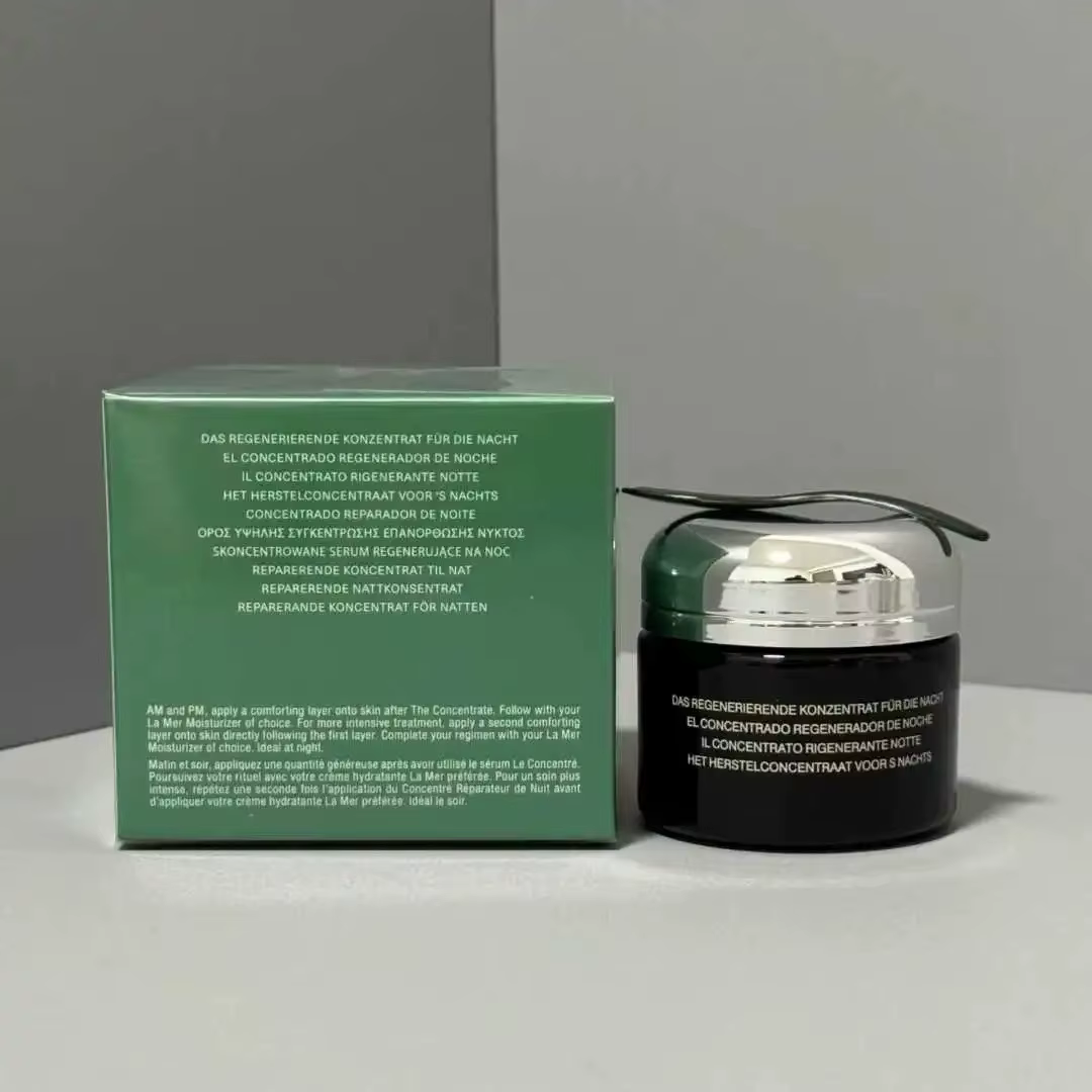 Concentré de soin de nuit 50ml