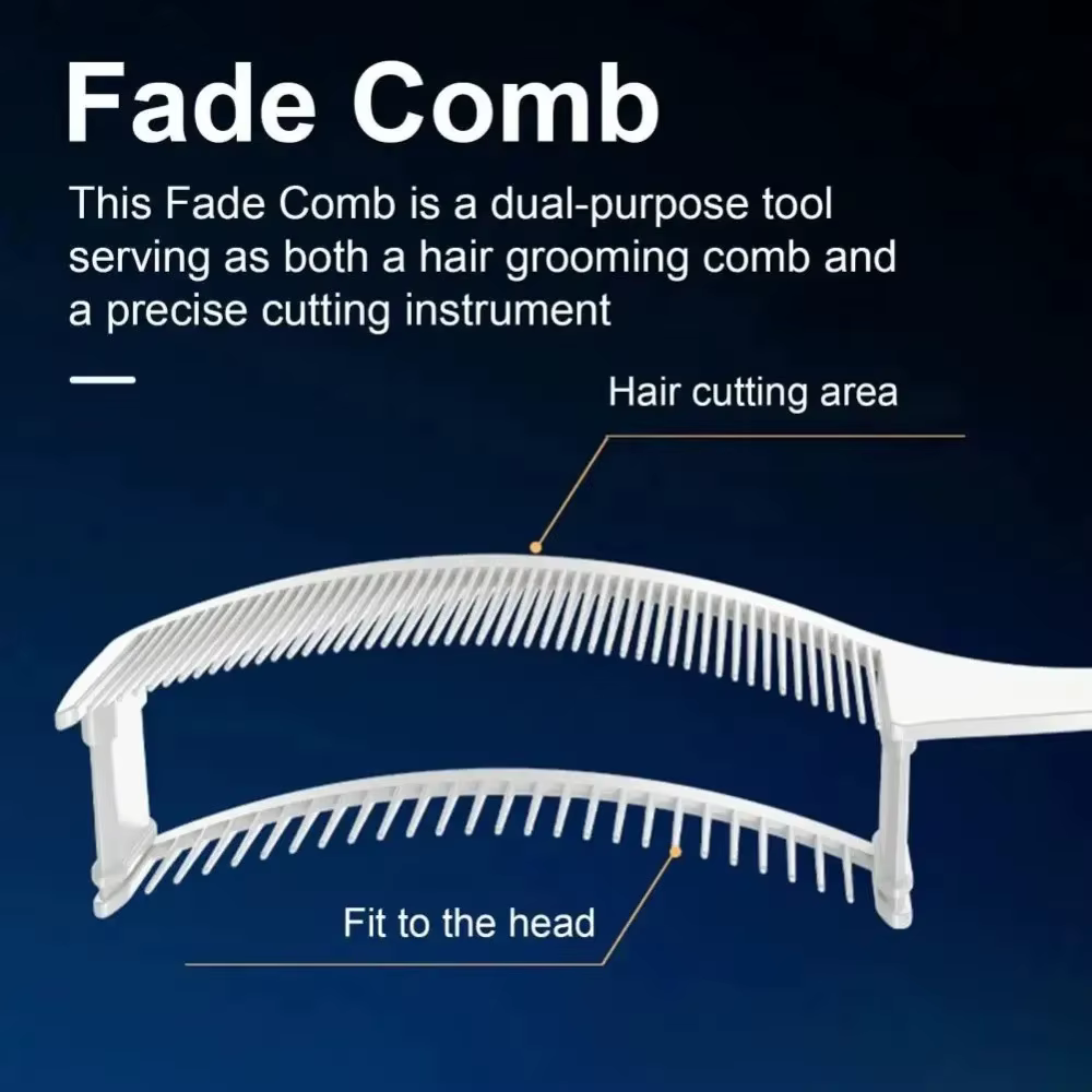 Peignes de coiffeur professionnels