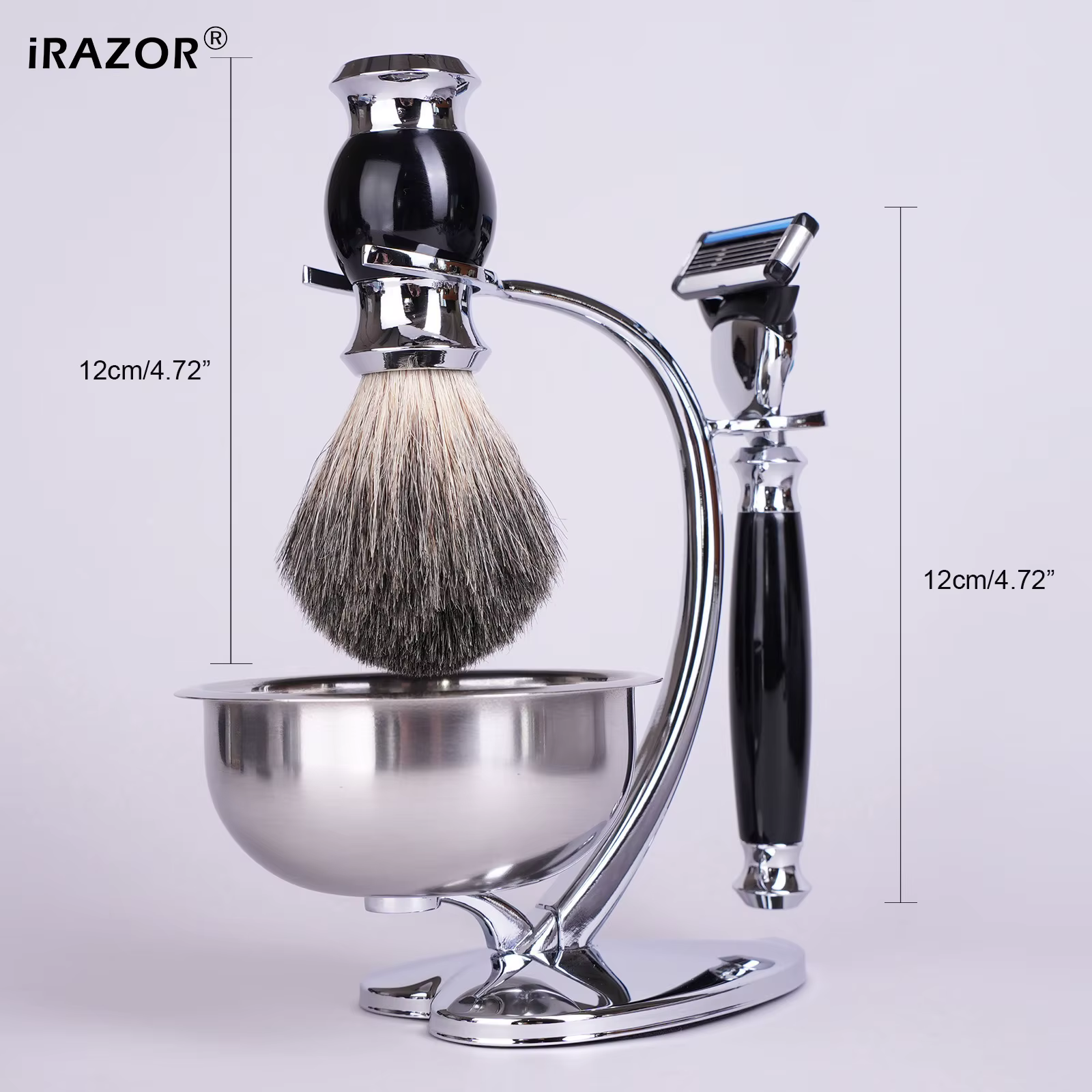 IRAZOR Ensemble de rasage