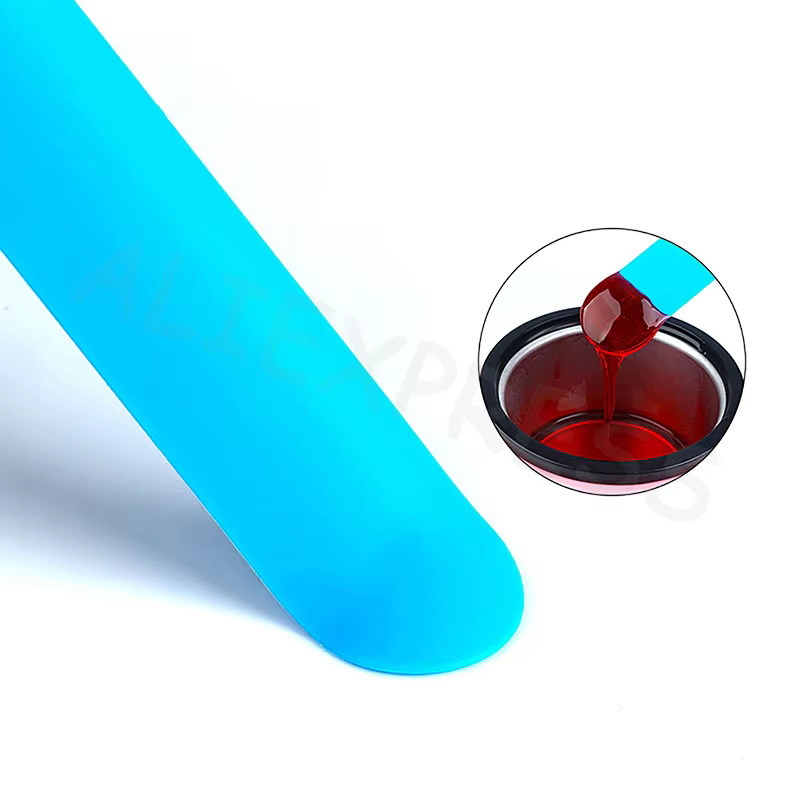 Bâtonnets anti-adhésifs pour l'épilation