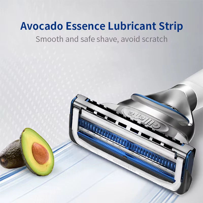 Lames de rechange pour rasoir Gillette Skin Guard