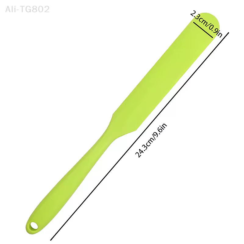 Spatules en silicone pour épilation