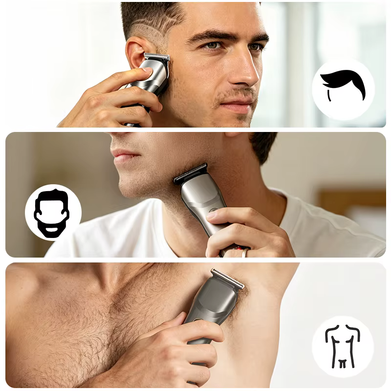 Tondeuse à cheveux électrique pour hommes