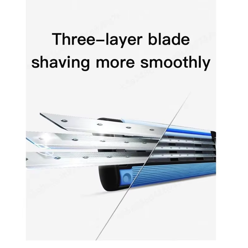 Gillette-Rasoir Mach3 pour hommes