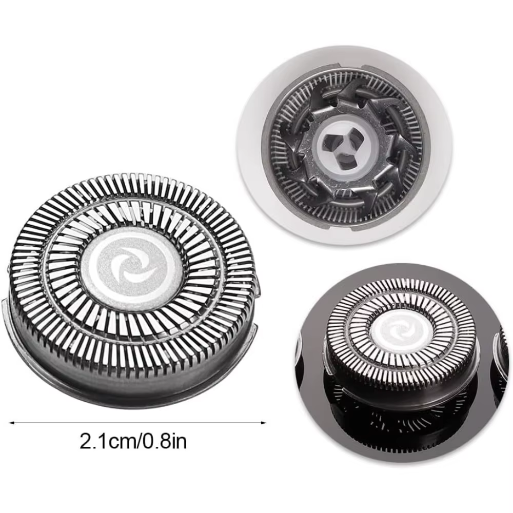 Têtes de rasoir de rechange Aquatouch compatibles avec les séries 1000 2000 3000 5000 AT8xx AT7xx PT8xx PT7xx - Nouveaux accessoires