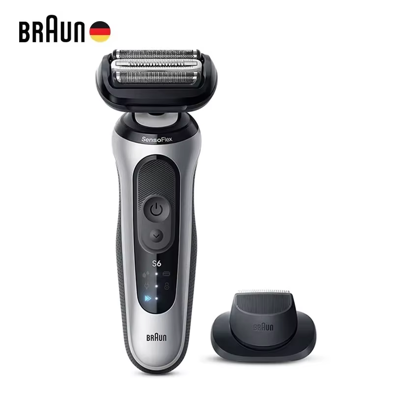 Rasoir électrique Braun Series 6 Pro 62-Sunder s pour homme