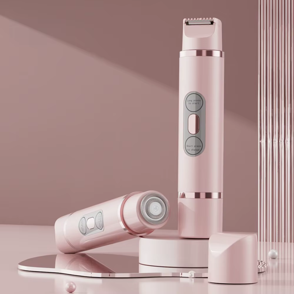 Rasoir électrique portable pour femmes