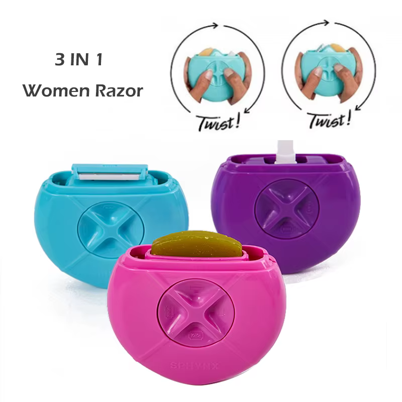 Flcopropriété pulvérisateur d'eau portable pour rasoir pour femme