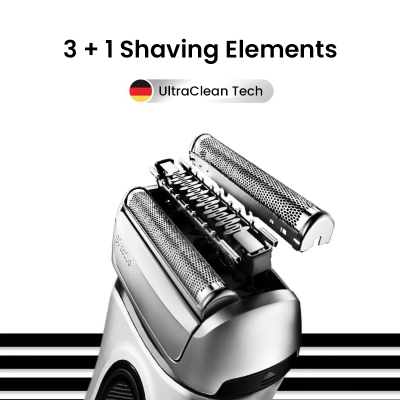 Tête de rasoir Braun série 9 Pro 90A