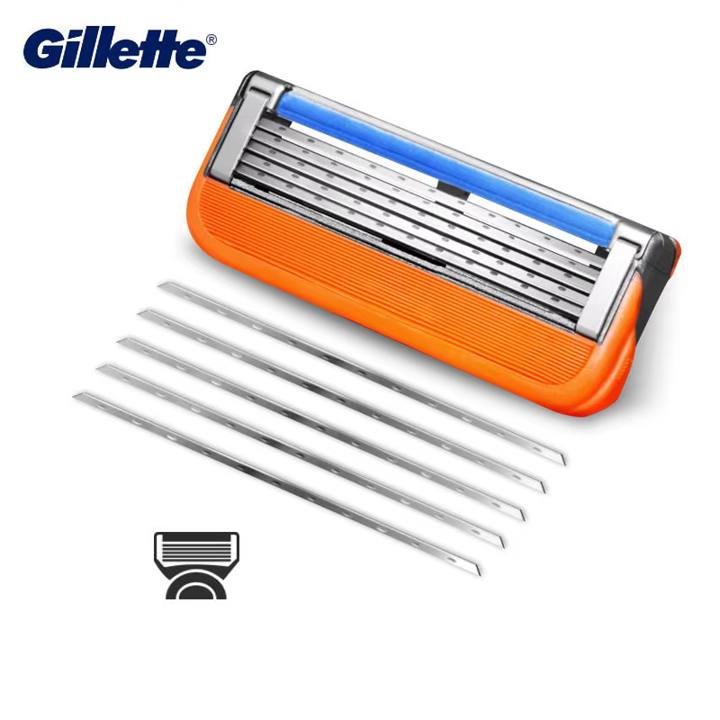 Gillette-Rasoir KtRazor authentique pour hommes