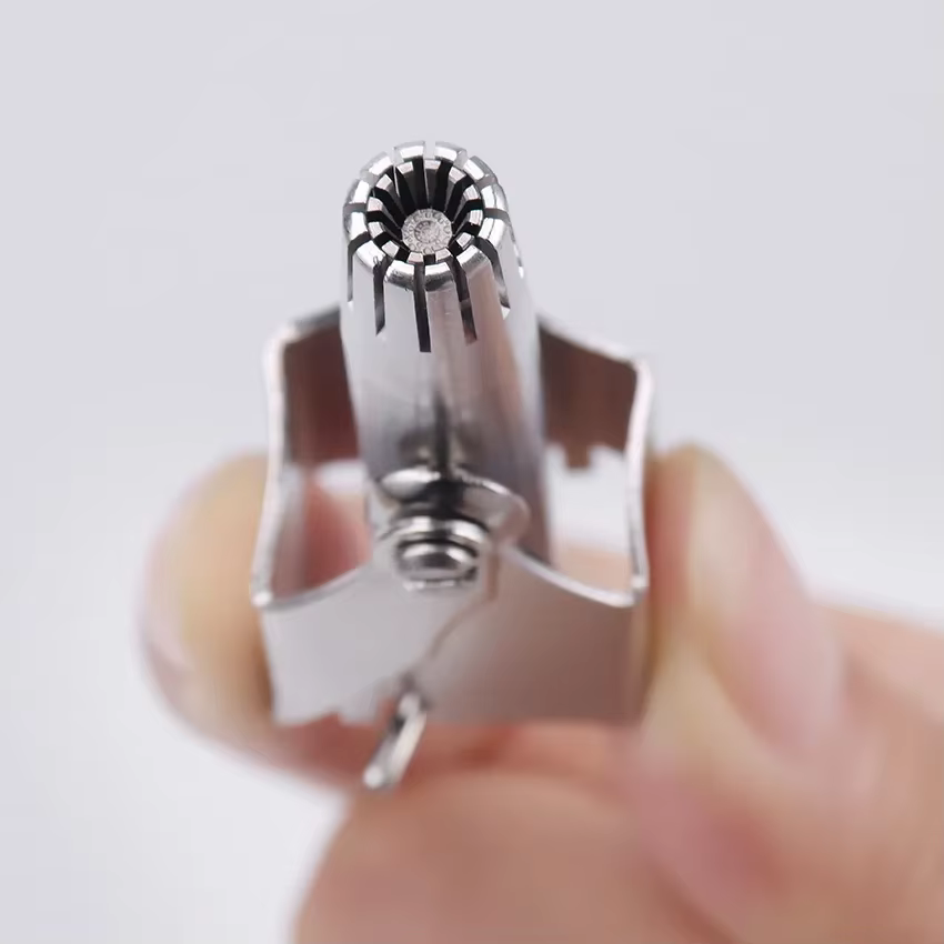 Tondeuse à poils de nez pour hommes et femmes