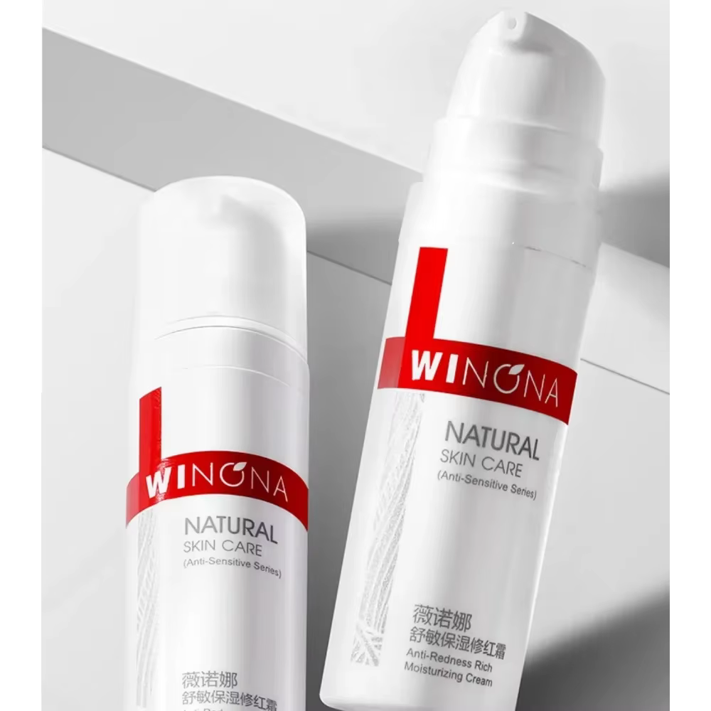 Winona-Série Anti-Sensible pour les Peaux Sensibles