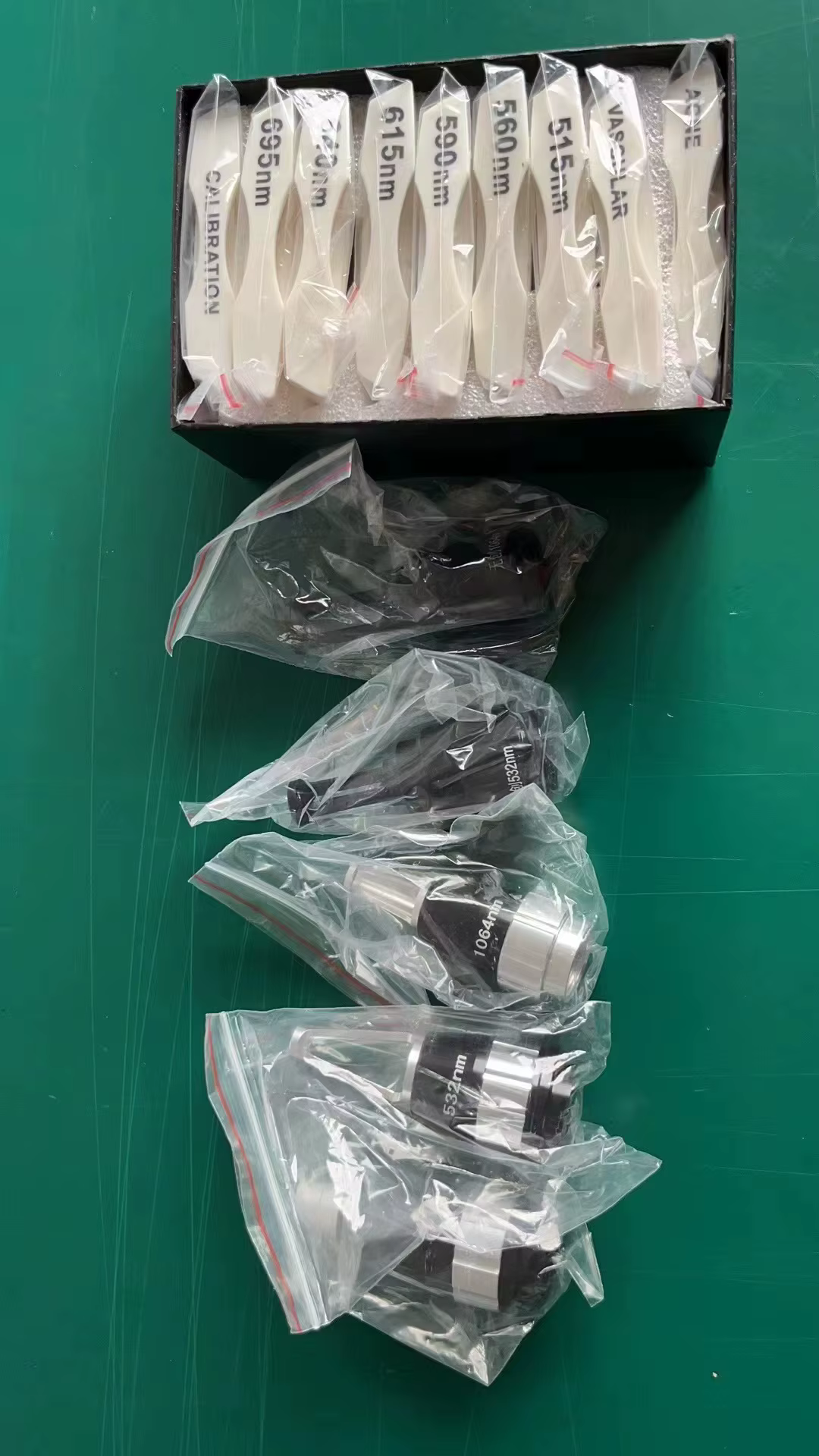 Machine laser IPL M22 2 en 1 OPT pour rajeunissement cutané