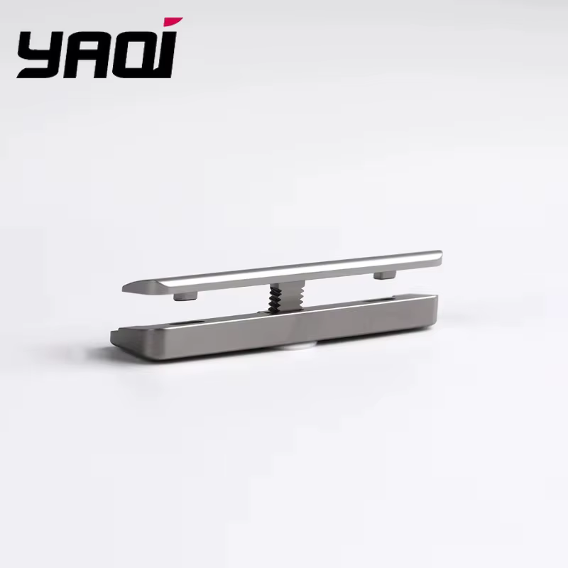 Tête de rasoir de sécurité YAQI Excalibur en titane