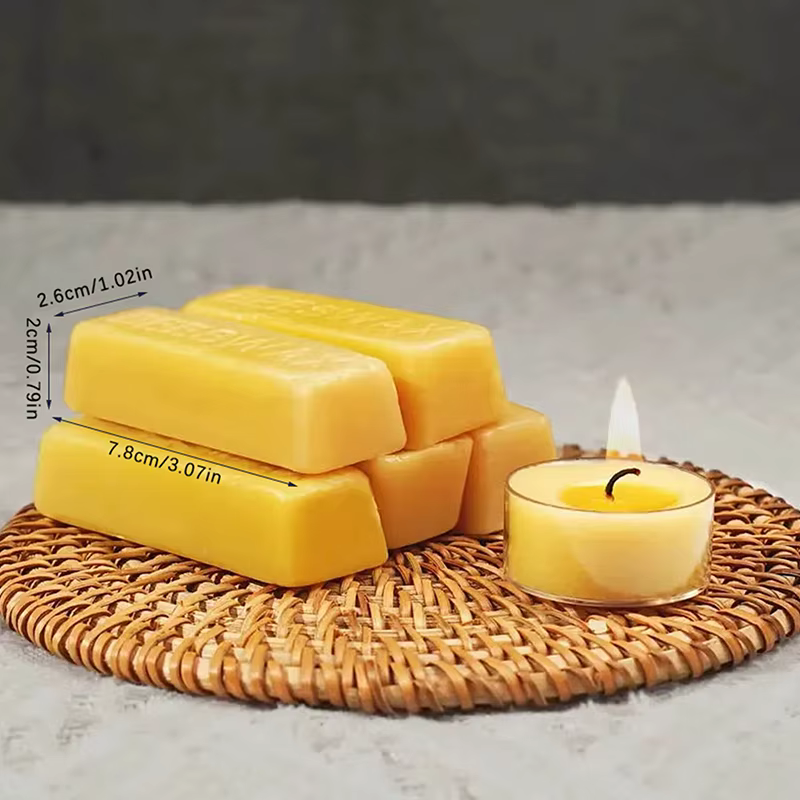 Blocs de cire d'abeille Pure