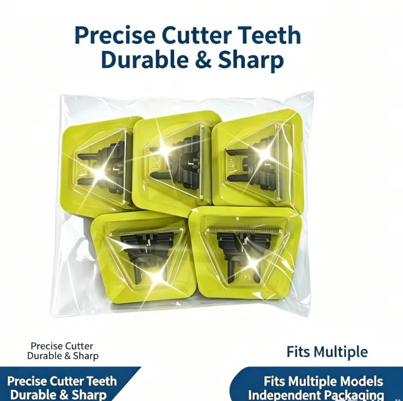 Compatible avec les petits rasoirs à lame en T modèles QP2520