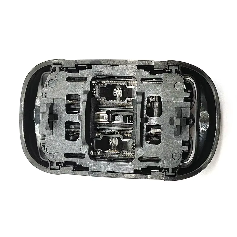 Tête de rasoir électrique de remplacement pour Braun 53B Series 5-6 50-R1000s 50-B1300s 50-R1320s 50-R1300s 50-M4000cs 50-M4200cs