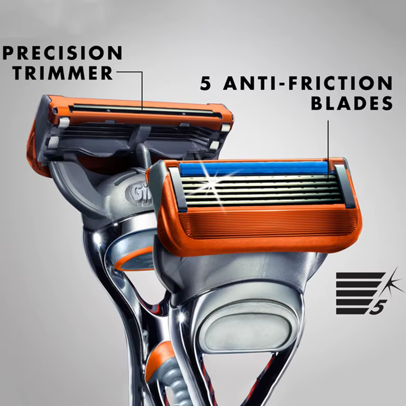 Gillette-Lame de rasoir KT5 pour hommes