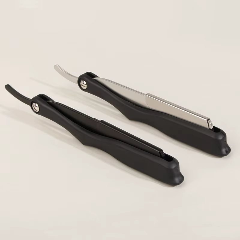 Rasoir léger classique pour barbier