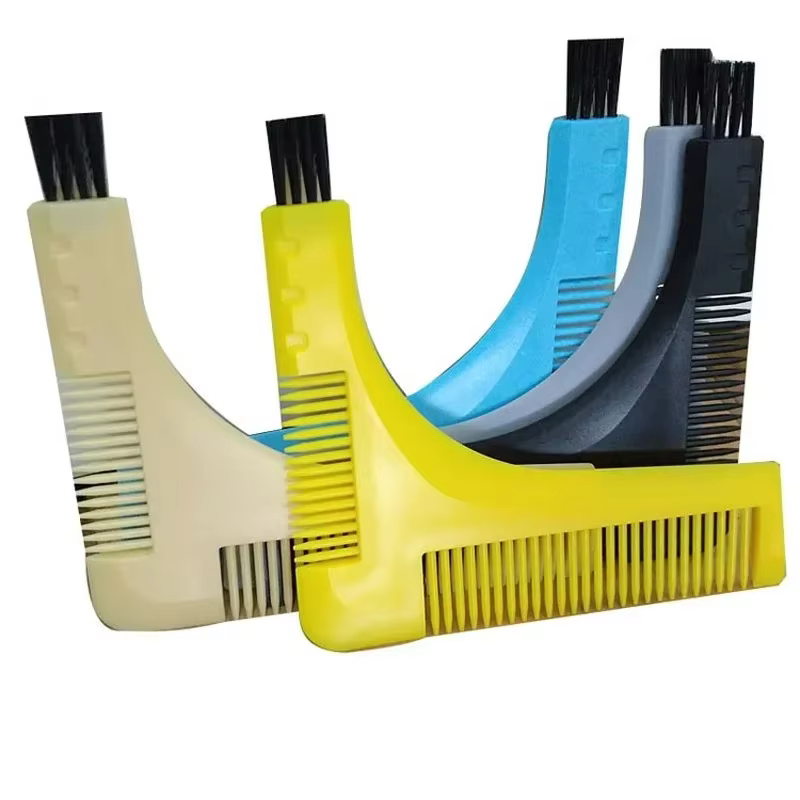 Outil de rasage pour Style en forme de barbe